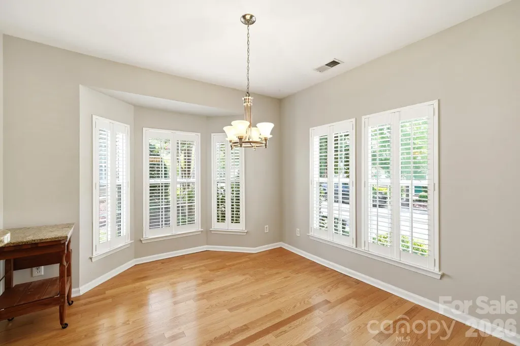 12524 Eudora Lane Charlotte NC 28277