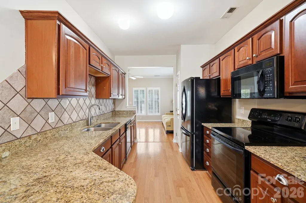 12524 Eudora Lane Charlotte NC 28277