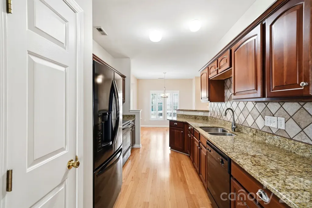 12524 Eudora Lane Charlotte NC 28277