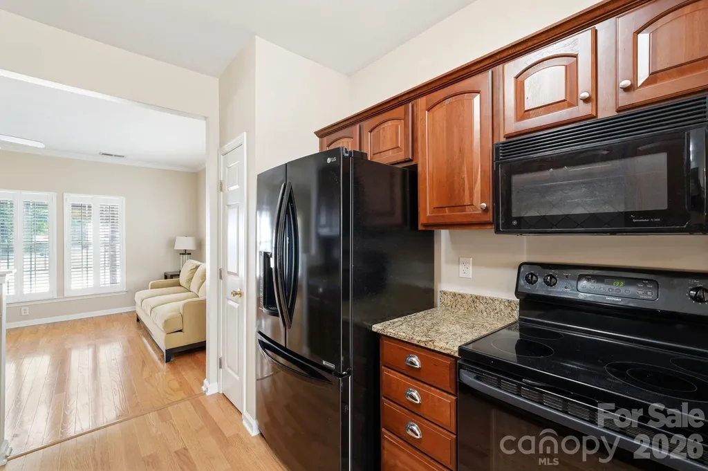 12524 Eudora Lane Charlotte NC 28277