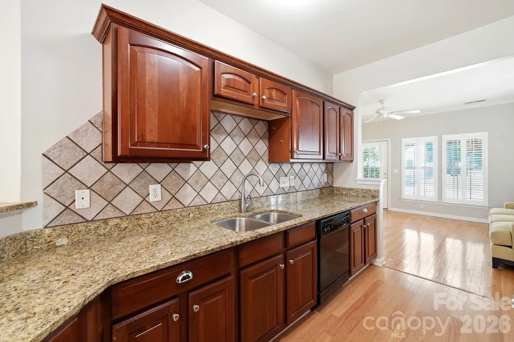 12524 Eudora Lane Charlotte NC 28277