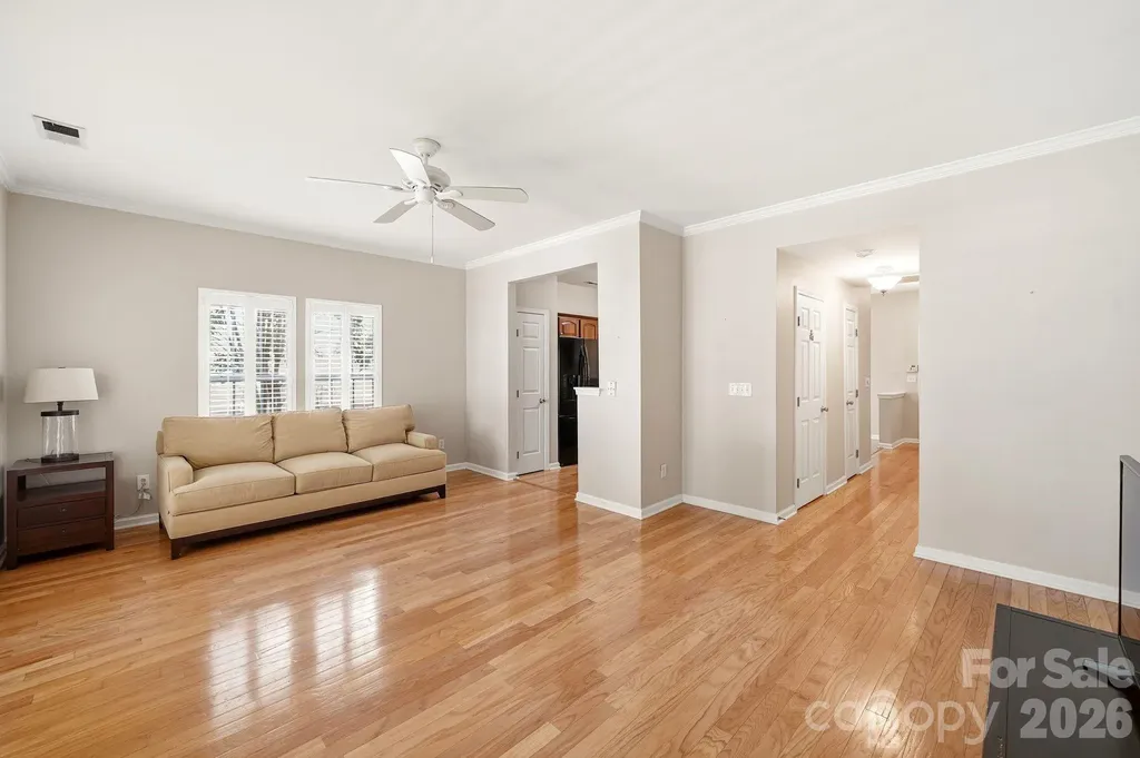 12524 Eudora Lane Charlotte NC 28277