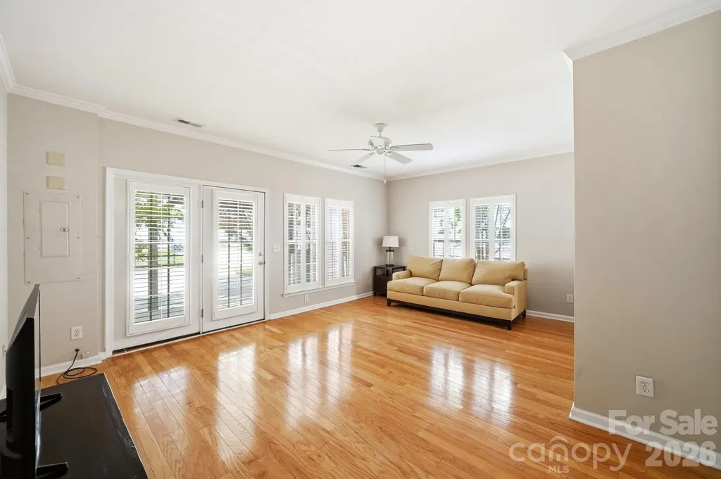 12524 Eudora Lane Charlotte NC 28277