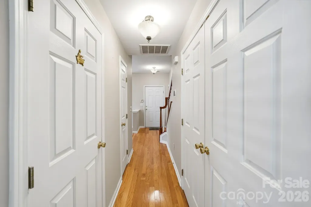 12524 Eudora Lane Charlotte NC 28277