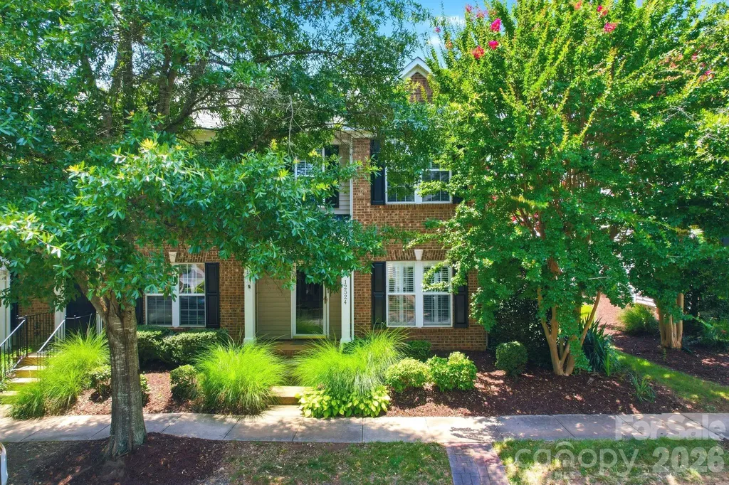 12524 Eudora Lane Charlotte NC 28277