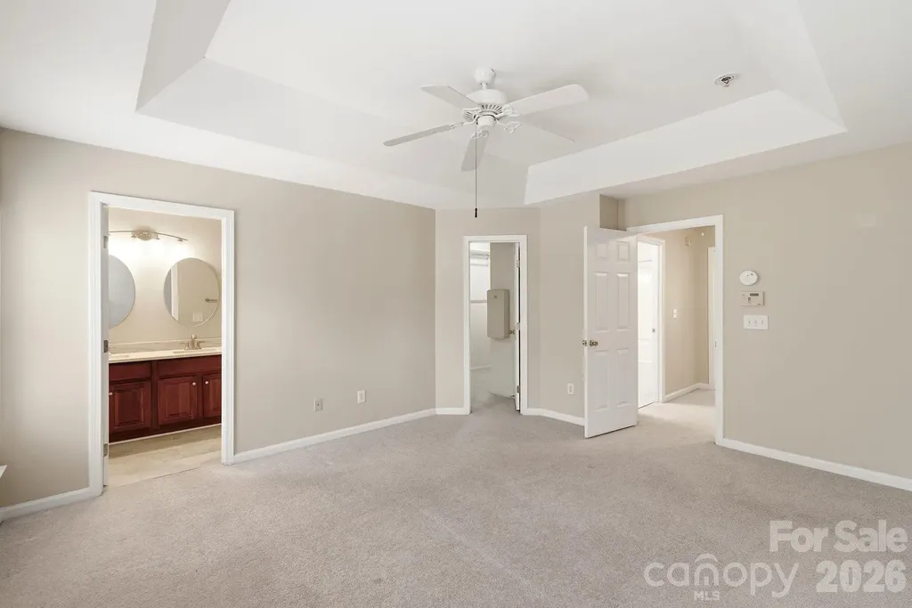 12524 Eudora Lane Charlotte NC 28277