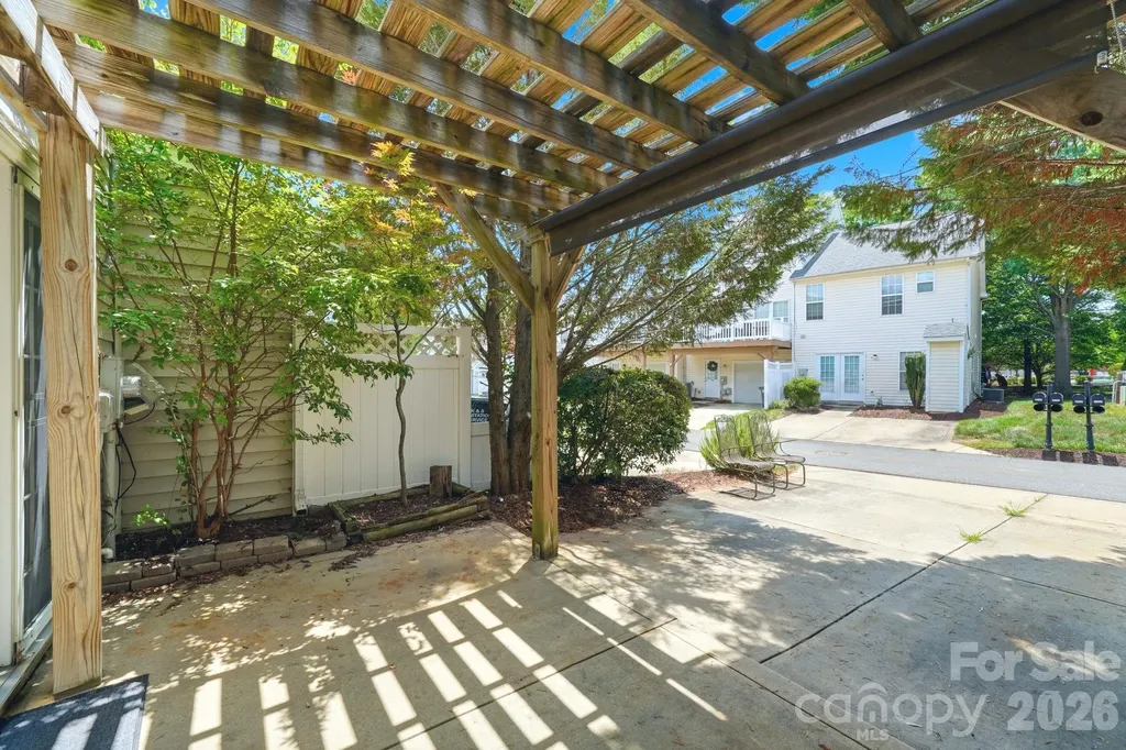 12524 Eudora Lane Charlotte NC 28277