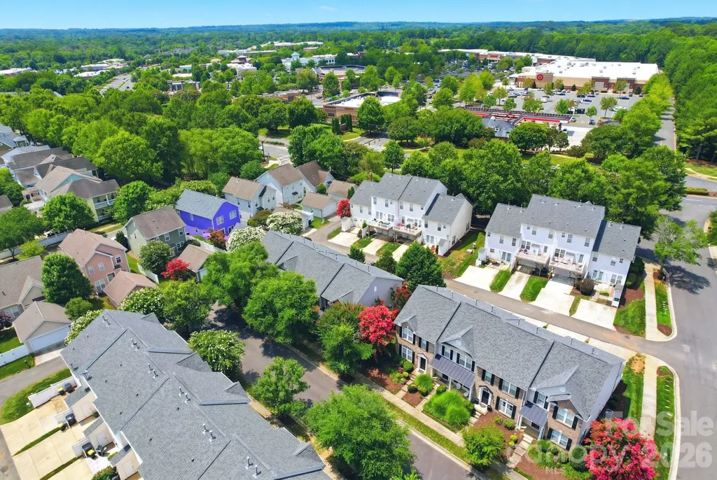 12524 Eudora Lane Charlotte NC 28277