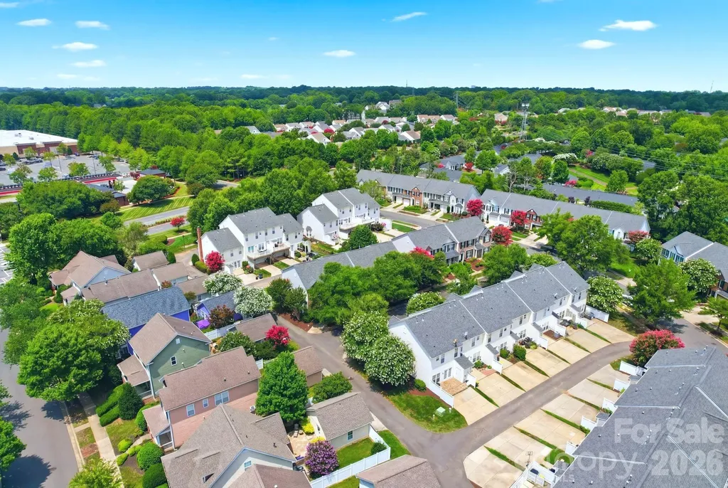 12524 Eudora Lane Charlotte NC 28277