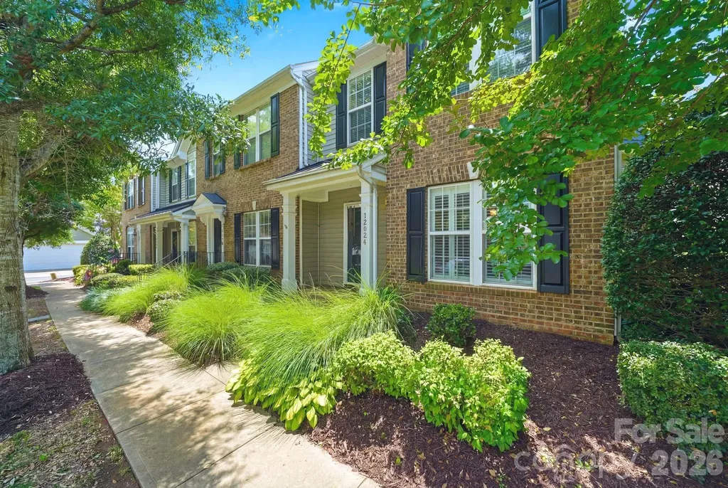 12524 Eudora Lane Charlotte NC 28277
