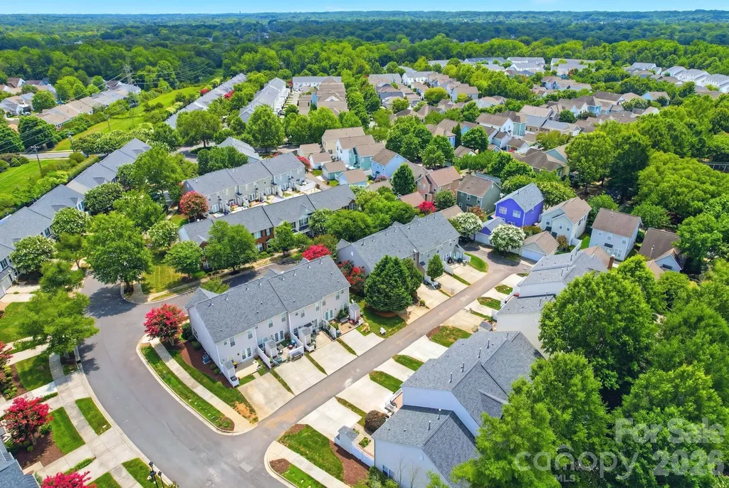 12524 Eudora Lane Charlotte NC 28277