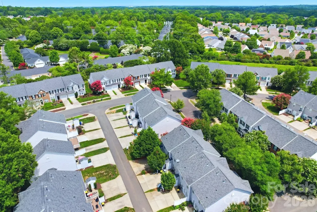 12524 Eudora Lane Charlotte NC 28277