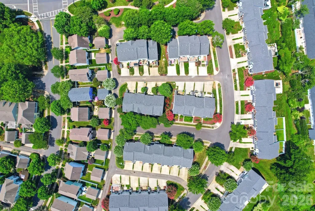 12524 Eudora Lane Charlotte NC 28277