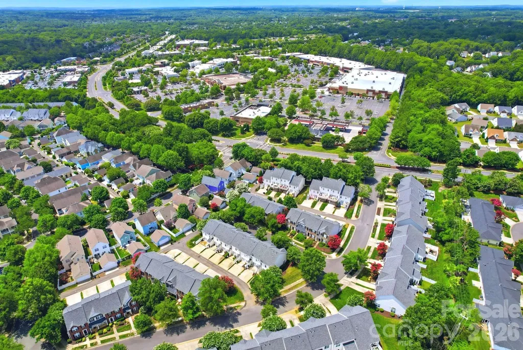 12524 Eudora Lane Charlotte NC 28277