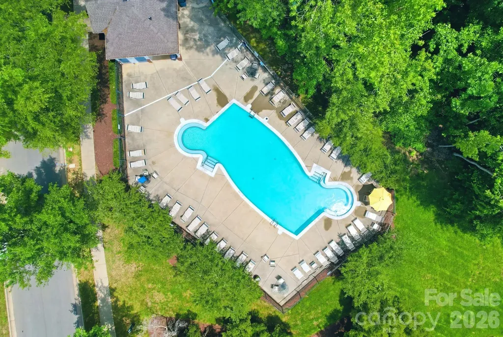 12524 Eudora Lane Charlotte NC 28277