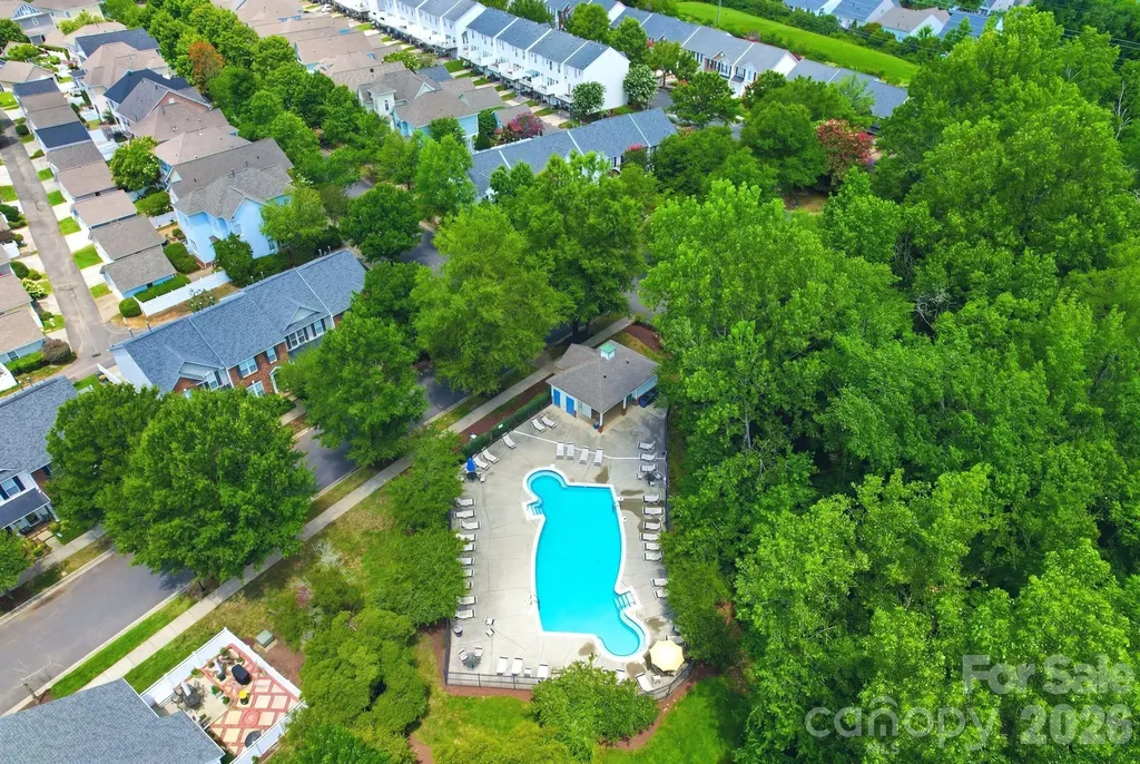 12524 Eudora Lane Charlotte NC 28277