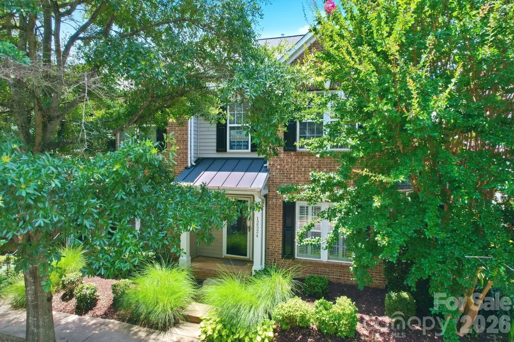 12524 Eudora Lane Charlotte NC 28277