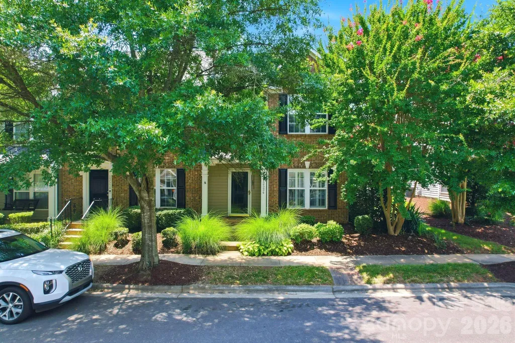 12524 Eudora Lane Charlotte NC 28277