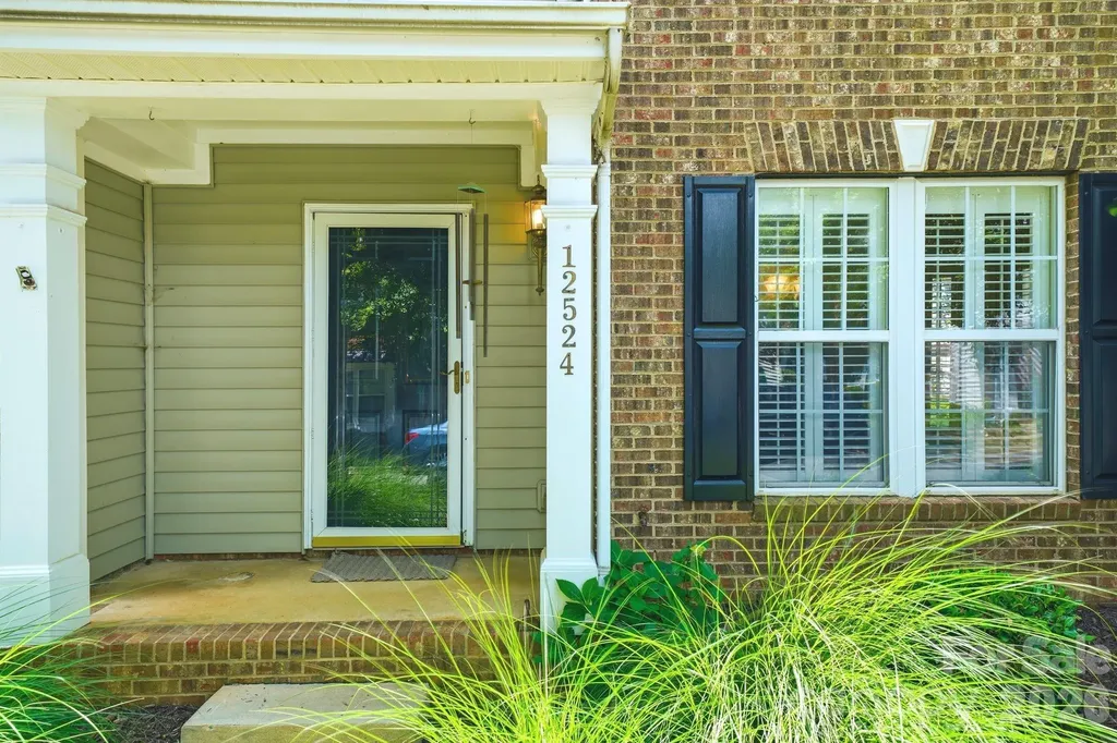 12524 Eudora Lane Charlotte NC 28277