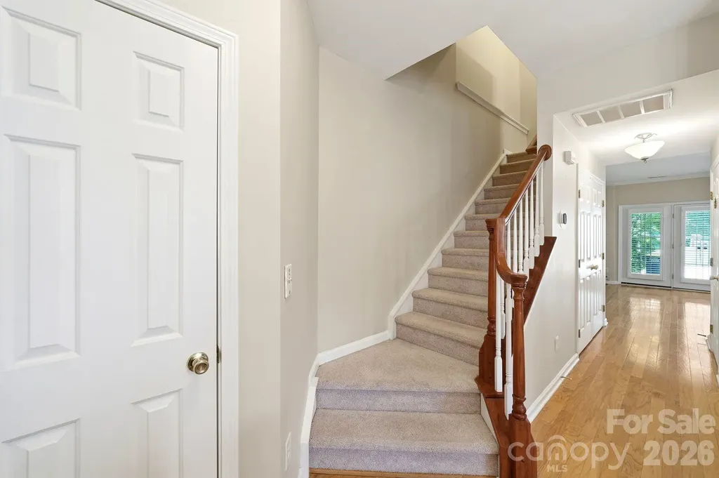 12524 Eudora Lane Charlotte NC 28277