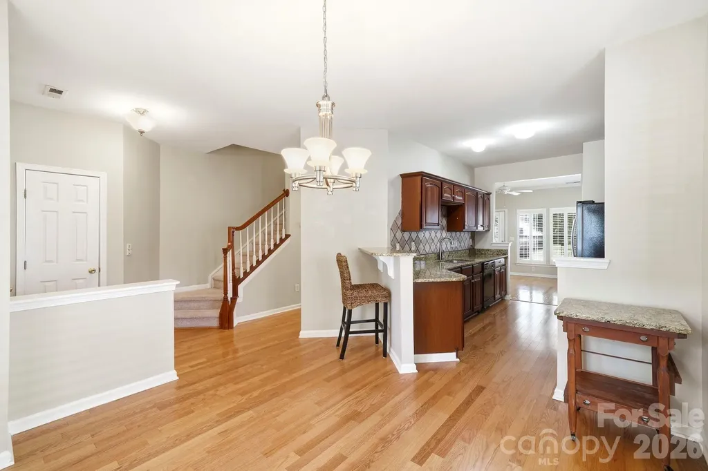 12524 Eudora Lane Charlotte NC 28277