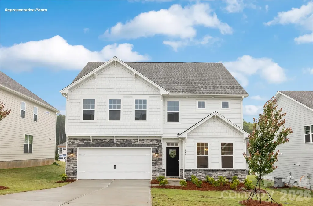 147 Asmodean Lane Troutman NC 28166