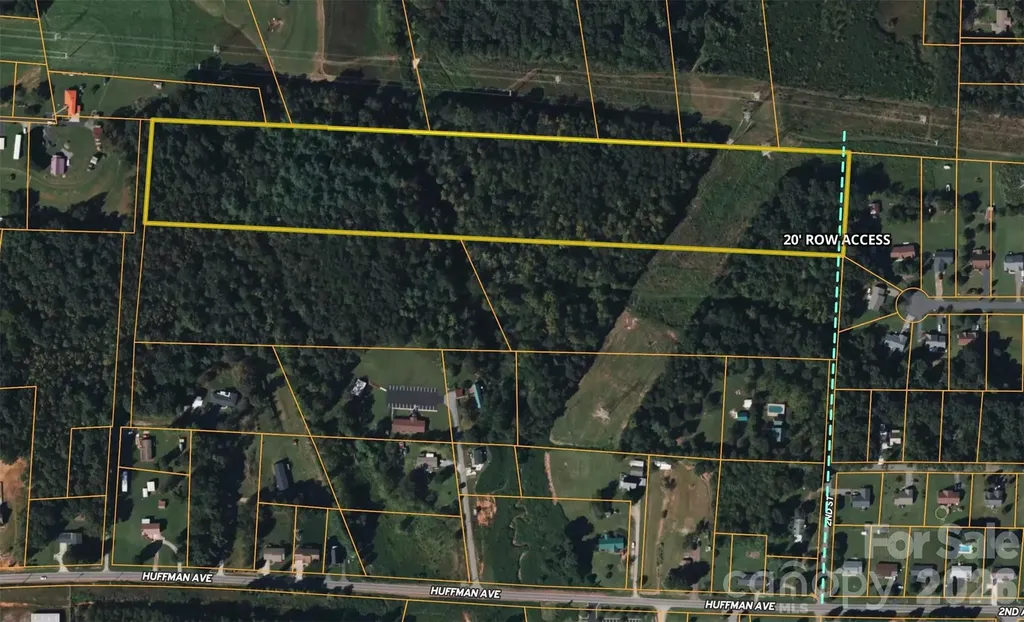 8485 Huffman Avenue Connelly Springs NC 28612