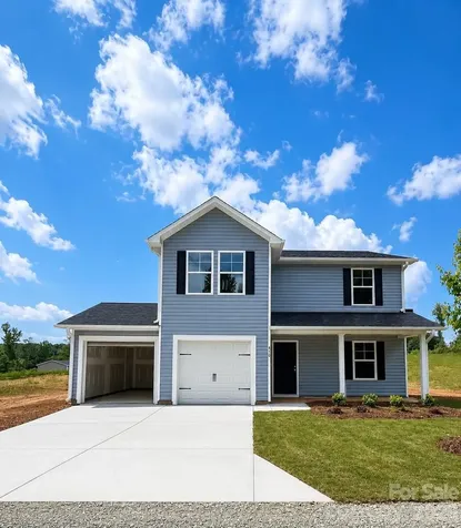 470 Grubb Road Lexington NC 27295