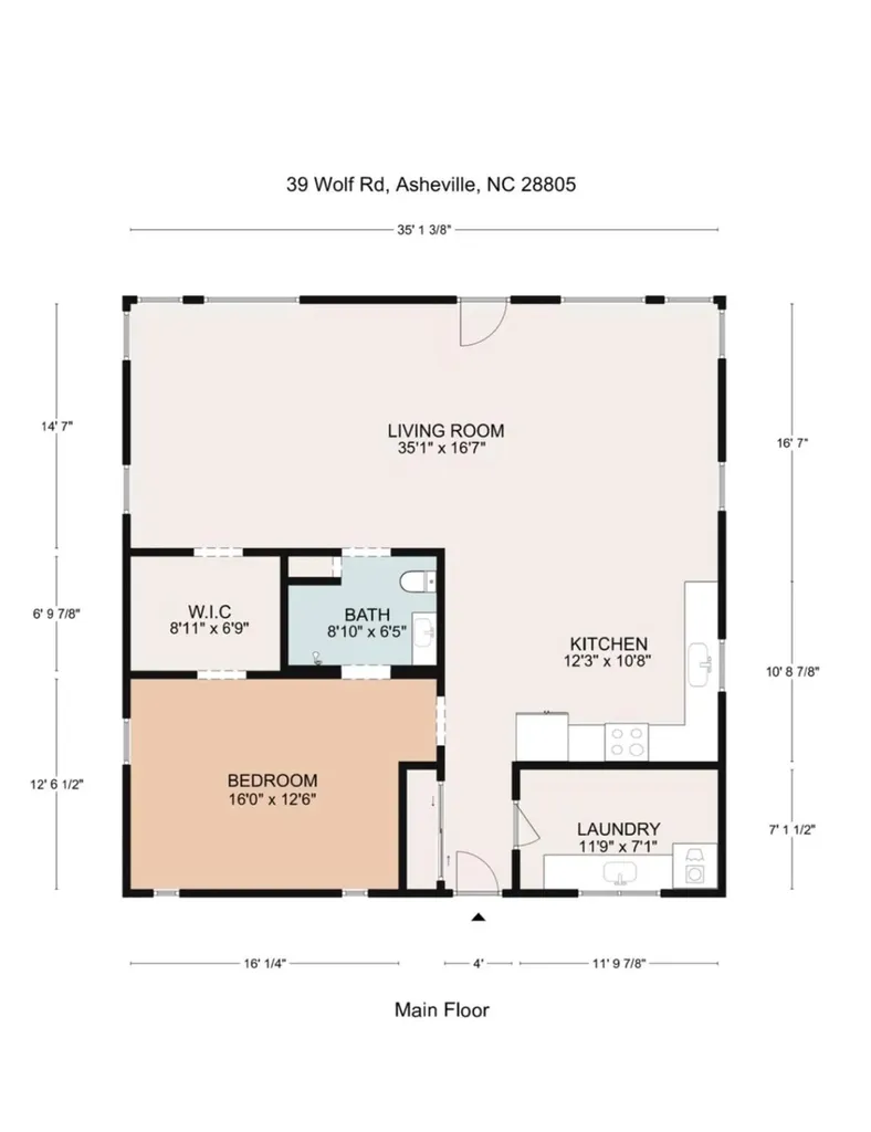 39 Wolf Road Asheville NC 28805