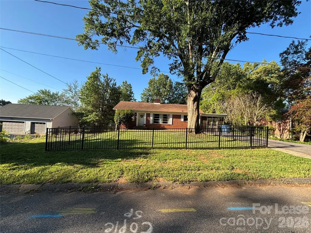 1921 4th Avenue NW Hickory NC 28601