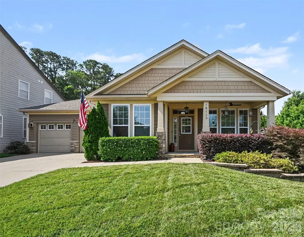 10113 Blackstone Drive Huntersville NC 28078