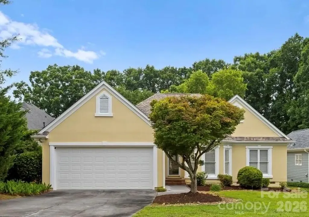 4123 Fairway Downs Court Charlotte NC 28277