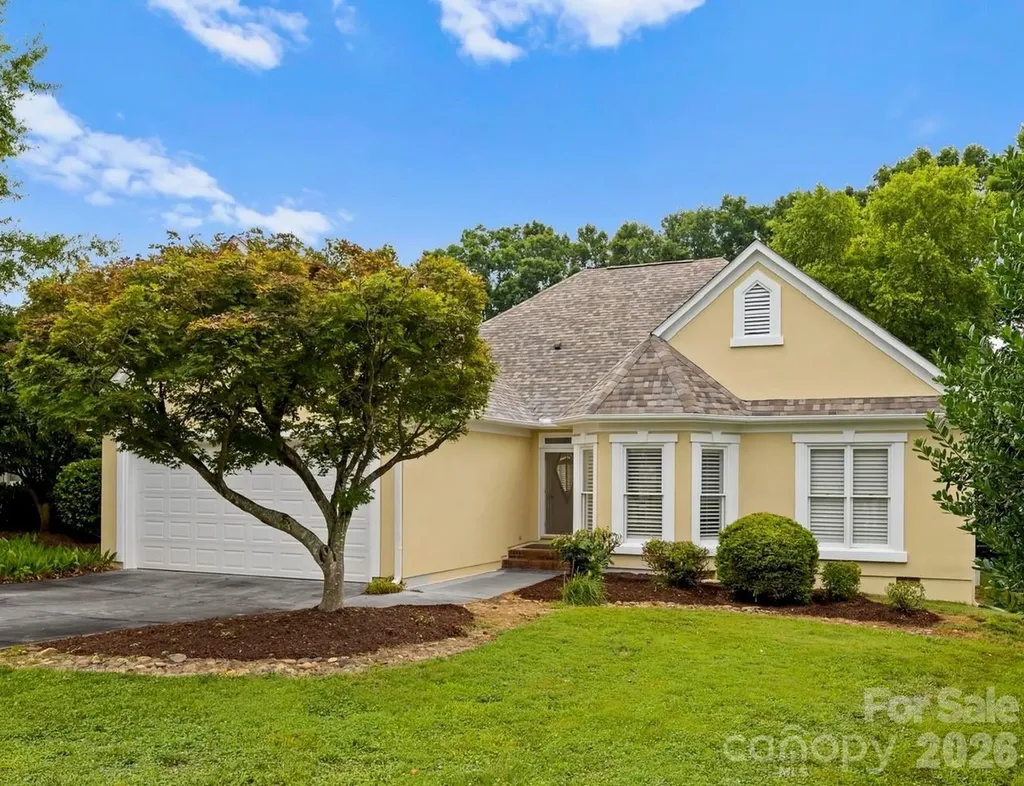 4123 Fairway Downs Court Charlotte NC 28277