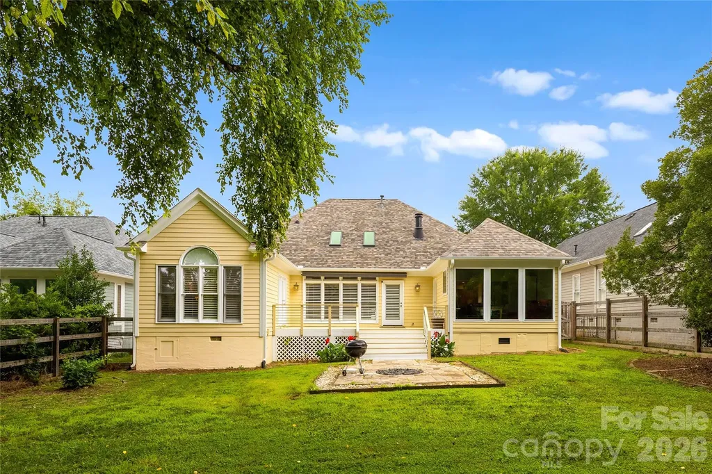 4123 Fairway Downs Court Charlotte NC 28277