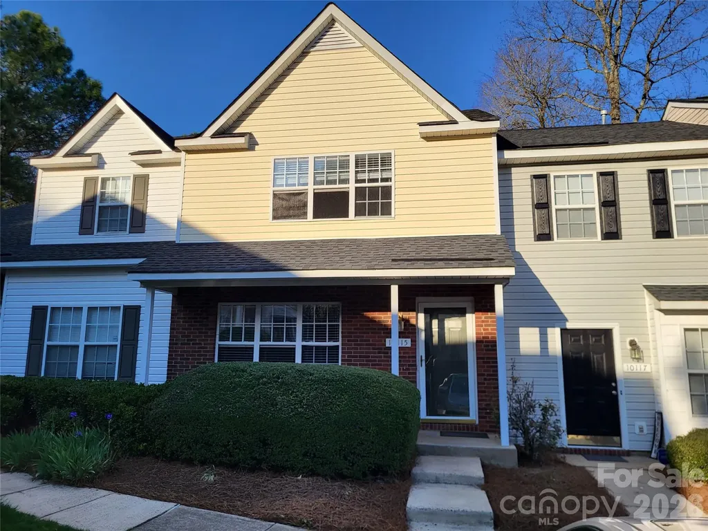 10115 Forest Landing Drive Charlotte NC 28213