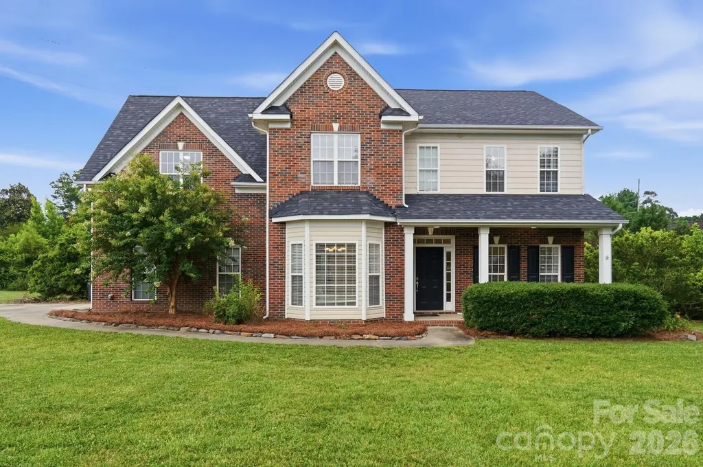 1521 Hilton Meadow Drive Monroe NC 28110
