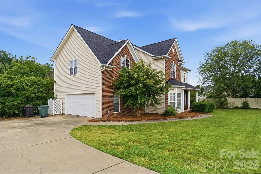 1521 Hilton Meadow Drive Monroe NC 28110
