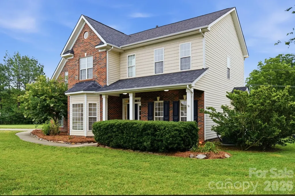 1521 Hilton Meadow Drive Monroe NC 28110