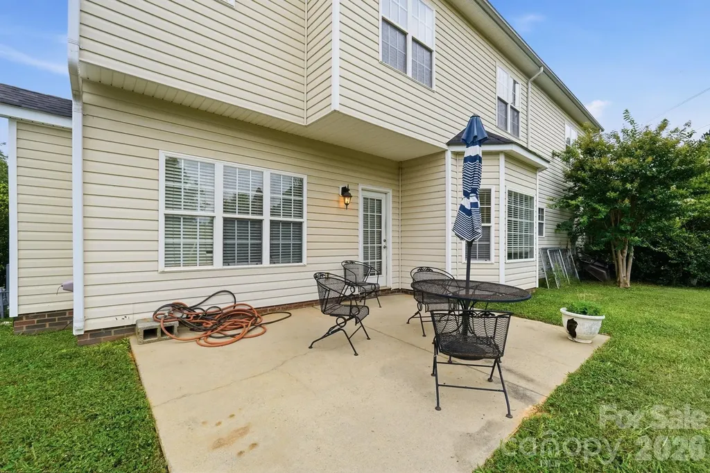 1521 Hilton Meadow Drive Monroe NC 28110
