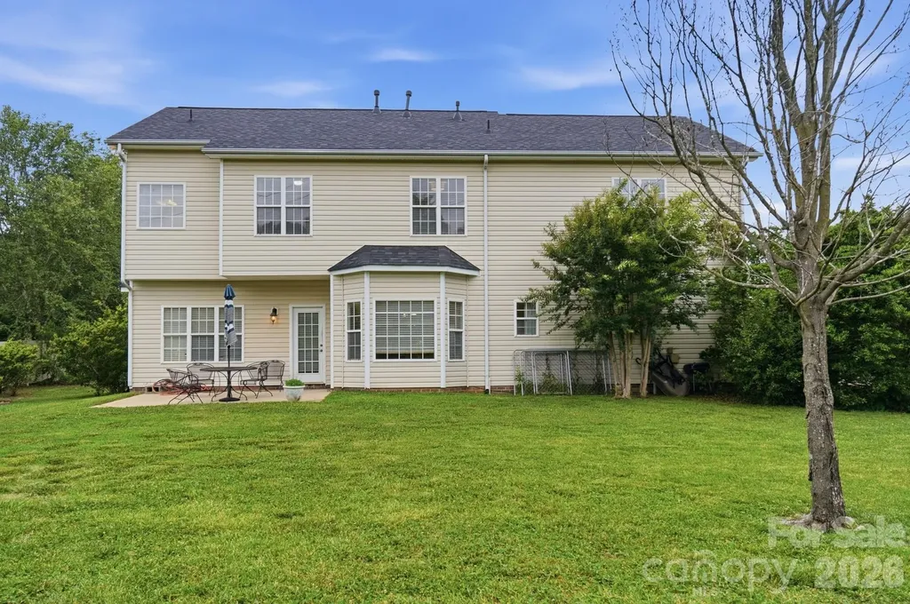 1521 Hilton Meadow Drive Monroe NC 28110