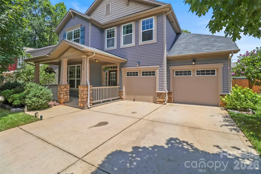 12524 Generations Street Charlotte NC 28278