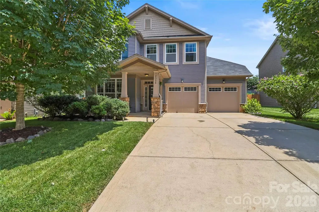 12524 Generations Street Charlotte NC 28278