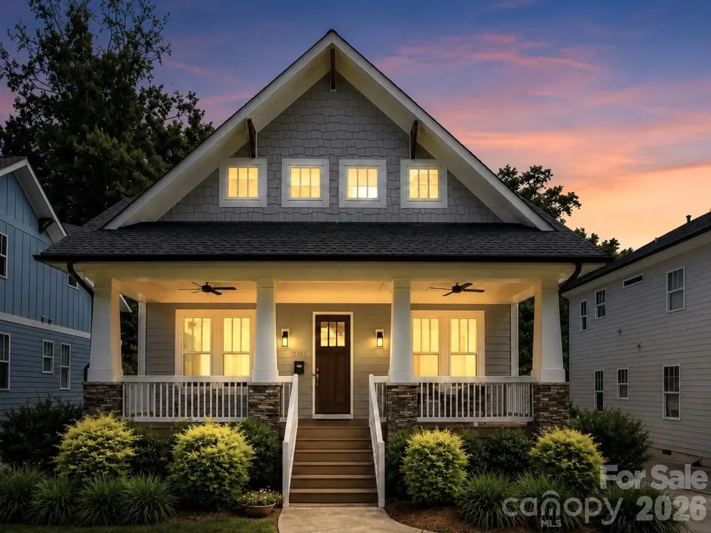 3015 Commonwealth Avenue Charlotte NC 28205