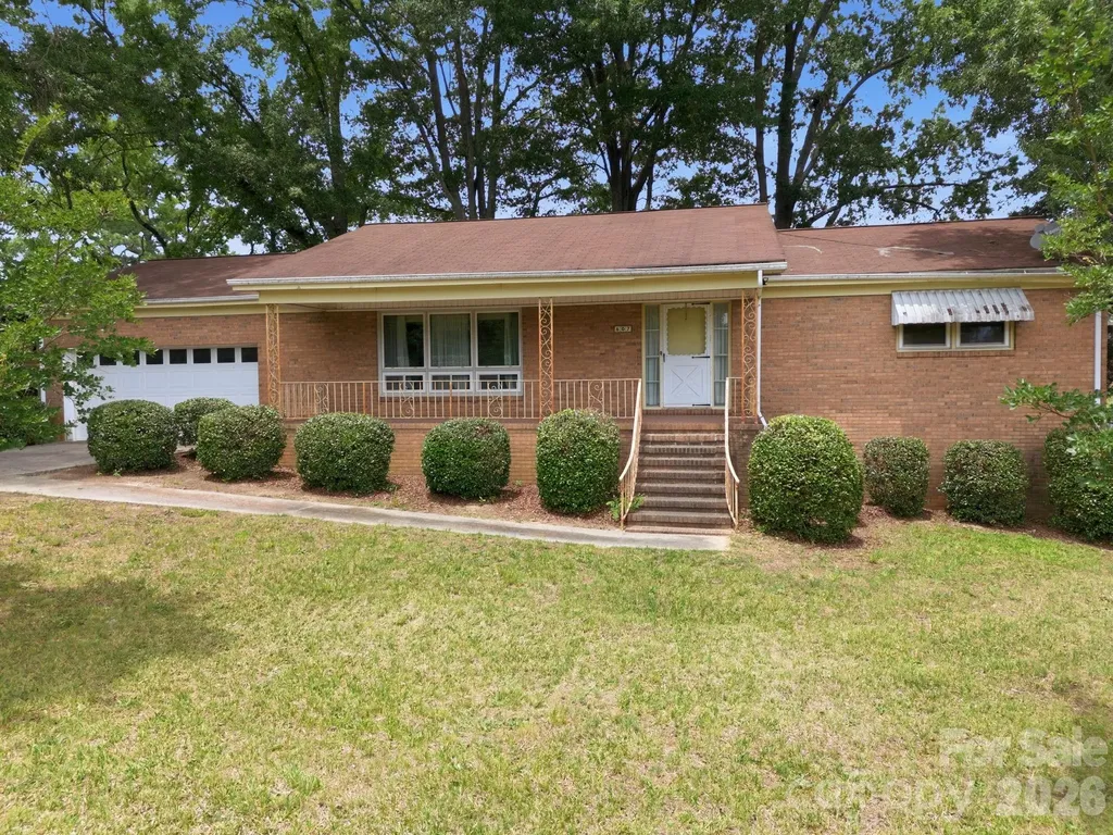 607 Ebenezer Road Kannapolis NC 28083
