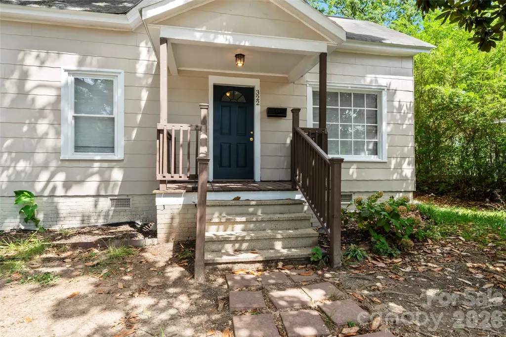 322 Willow Street Gastonia NC 28054