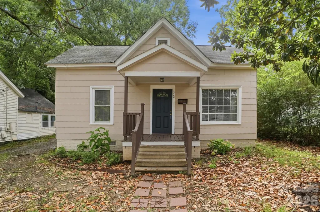 322 Willow Street Gastonia NC 28054