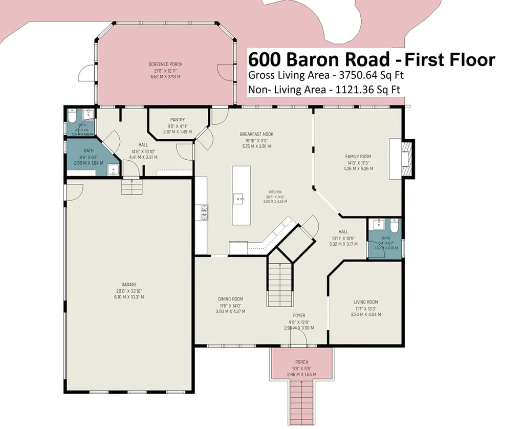 600 Baron Road Waxhaw NC 28173