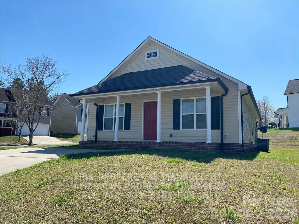 4135 Broadstairs Drive Concord NC 28025