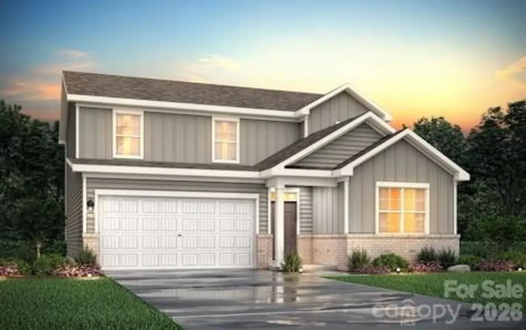 2716 Blue Sky Meadows Drive Monroe NC 28110