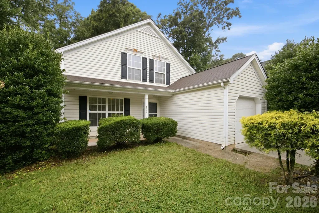 129 Winding Canyon Drive Charlotte NC 28214